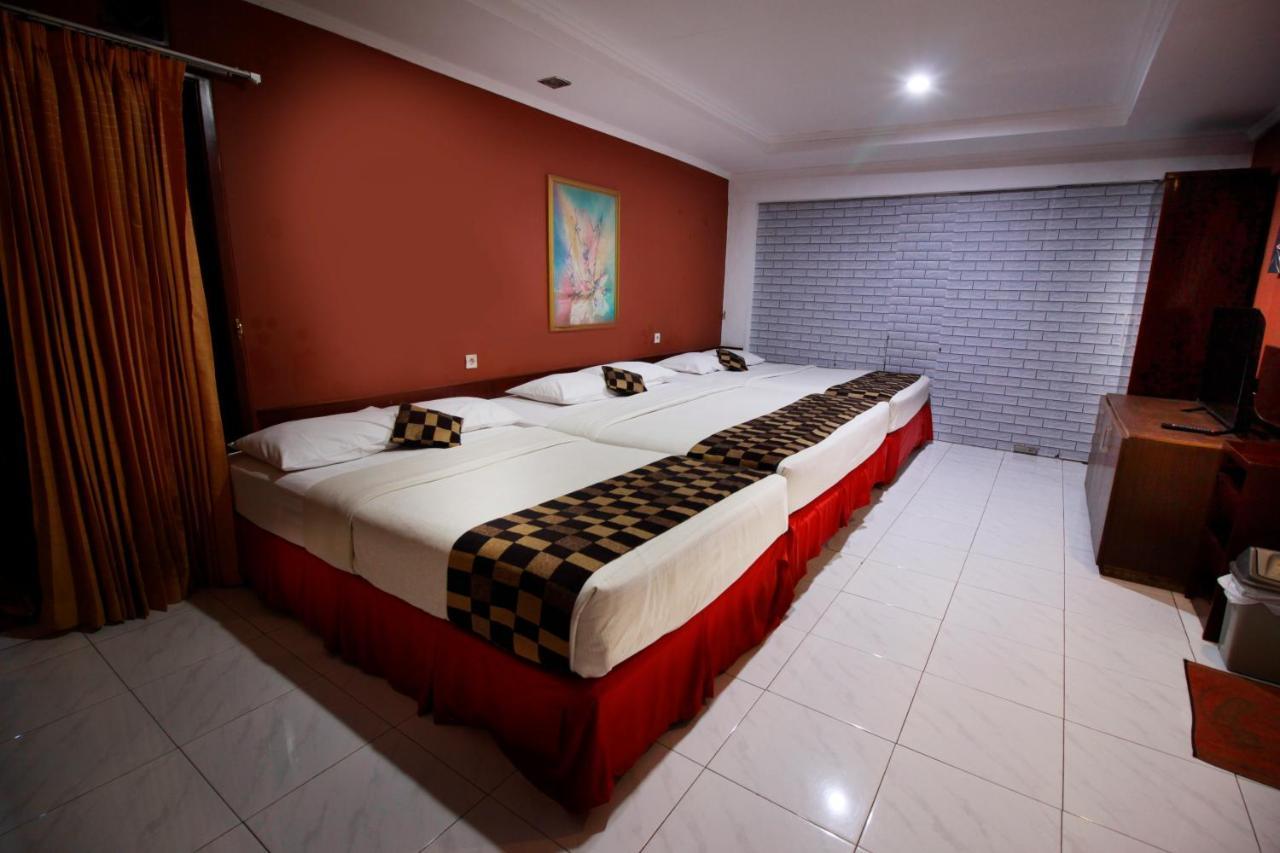 Fora Guest House Taman Lingkar Bandung Exterior foto