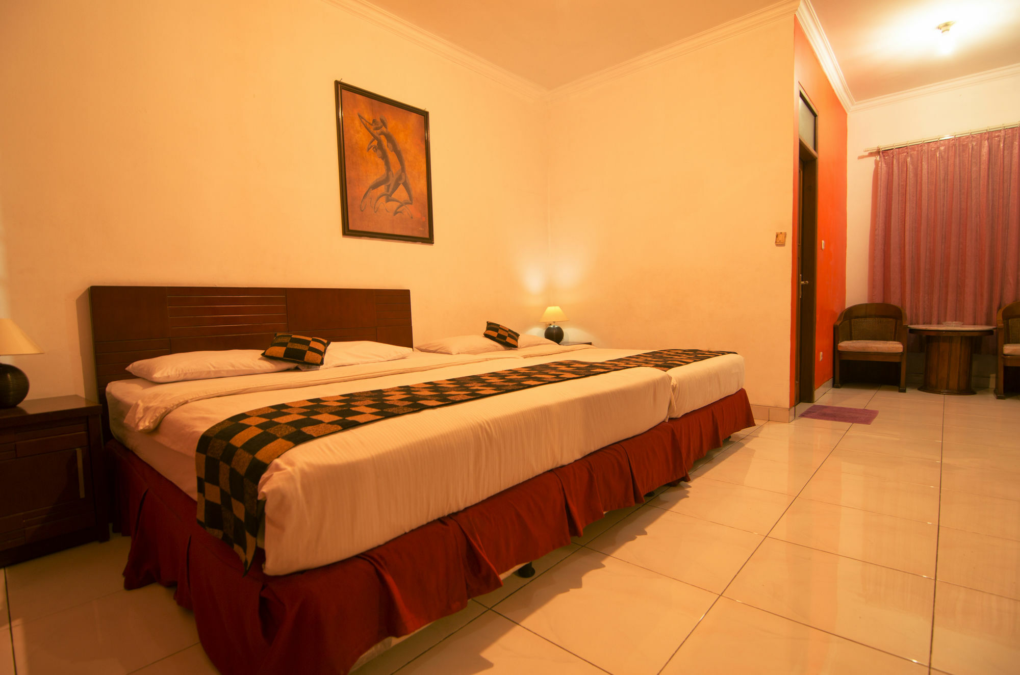Fora Guest House Taman Lingkar Bandung Exterior foto